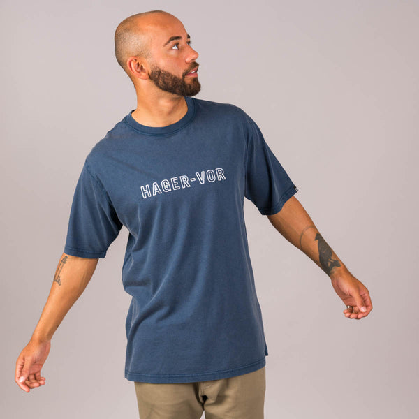 Stitch Embroidered Oversized T-Shirt