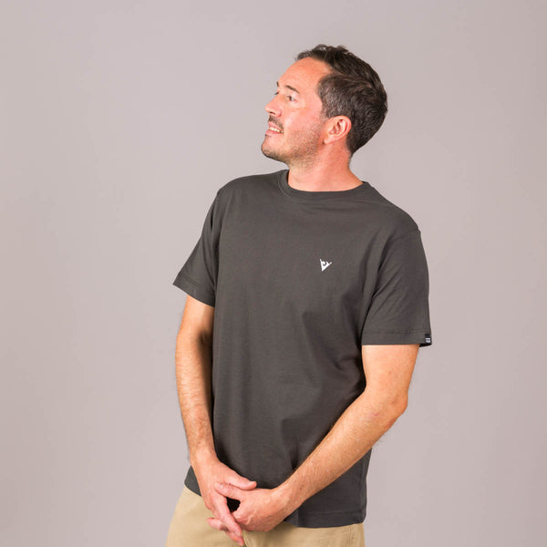 Embroidered Vor Logo T-Shirt