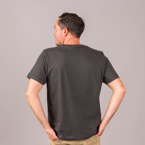 Embroidered Vor Logo T-Shirt