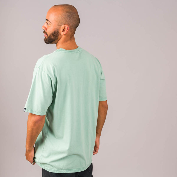 Classic Embroidered Oversized T-Shirt