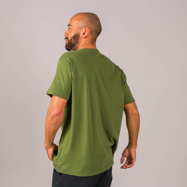 Embroidered Vor Logo T-Shirt