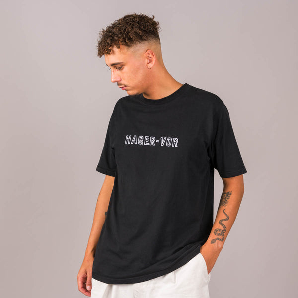 Stitch Embroidered Oversized T-Shirt