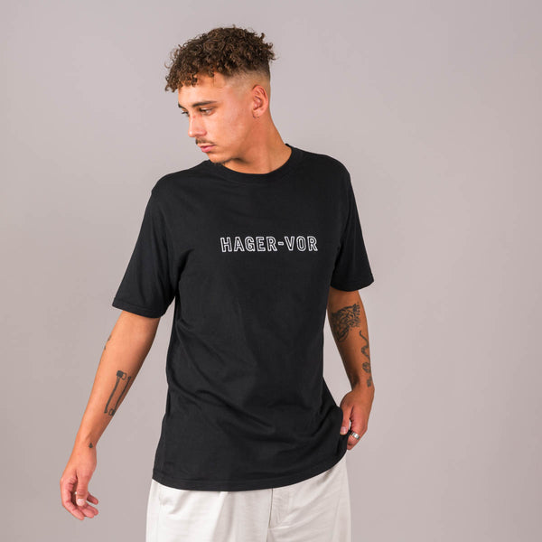 Stitch Embroidered Oversized T-Shirt