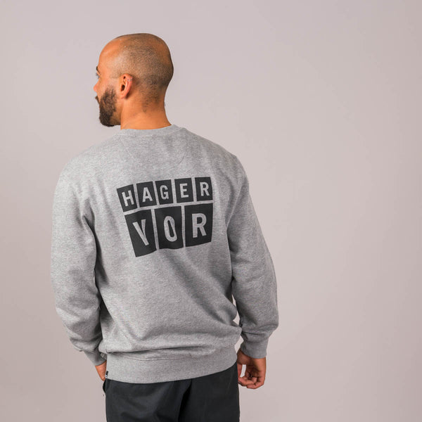 Split Box Sweatshirt Sale