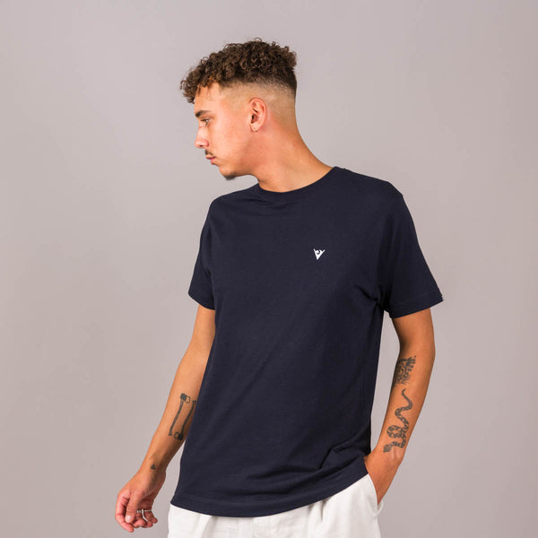 Embroidered Vor Logo T-Shirt