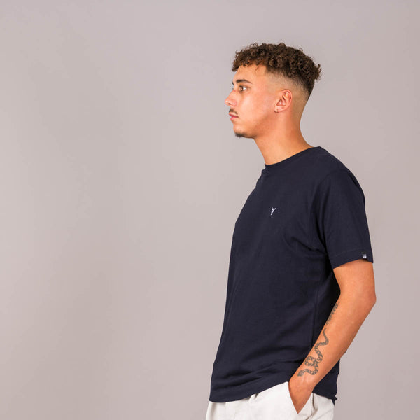 Embroidered Vor Logo T-Shirt