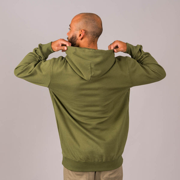 Classic Embroidered Hoodie Sale