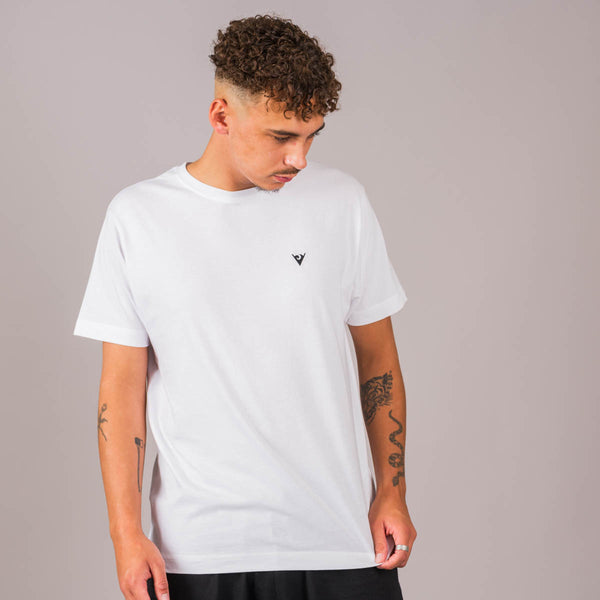 Embroidered Vor Logo T-Shirt
