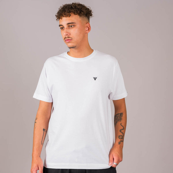 Embroidered Vor Logo T-Shirt