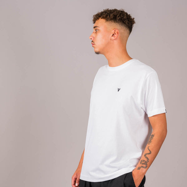 Embroidered Vor Logo T-Shirt