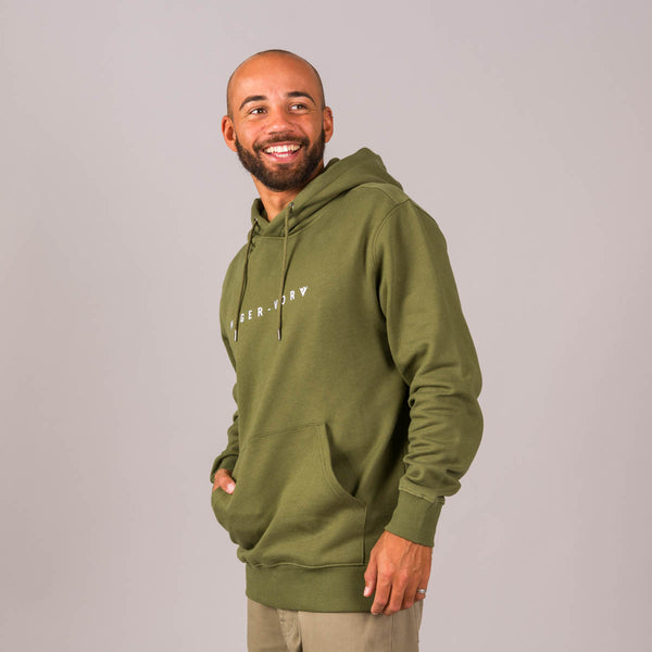 Classic Embroidered Hoodie Sale