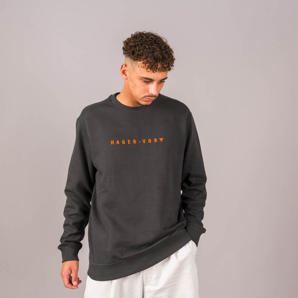 NS Classic Embroidered Sweatshirt