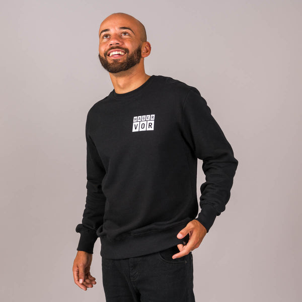 Split Box Sweatshirt Sale