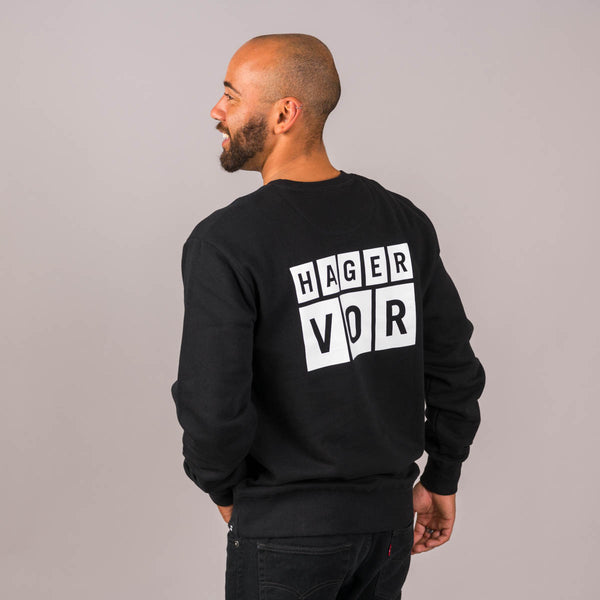 Split Box Sweatshirt Sale