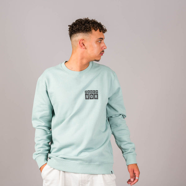 Split Box Sweatshirt