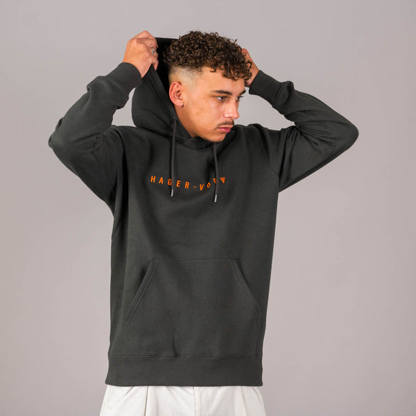 Classic Embroidered Hoodie Sale