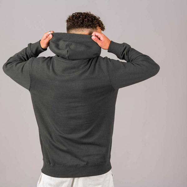 Classic Embroidered Hoodie Sale