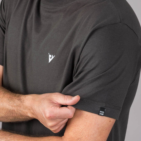 Embroidered Vor Logo T-Shirt