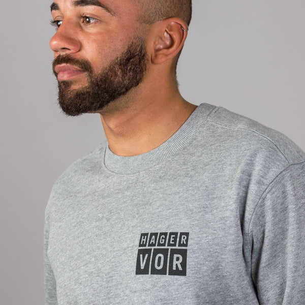 Split Box Sweatshirt Sale