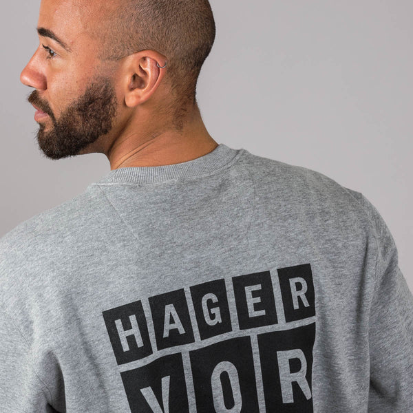 Split Box Sweatshirt Sale