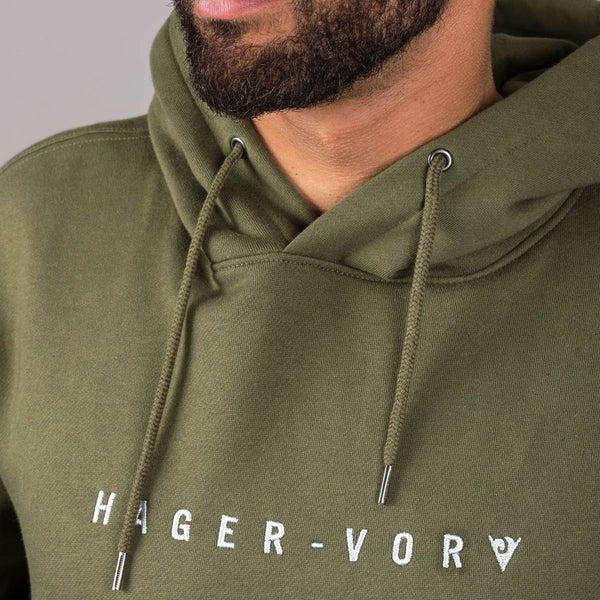 Classic Embroidered Hoodie Sale