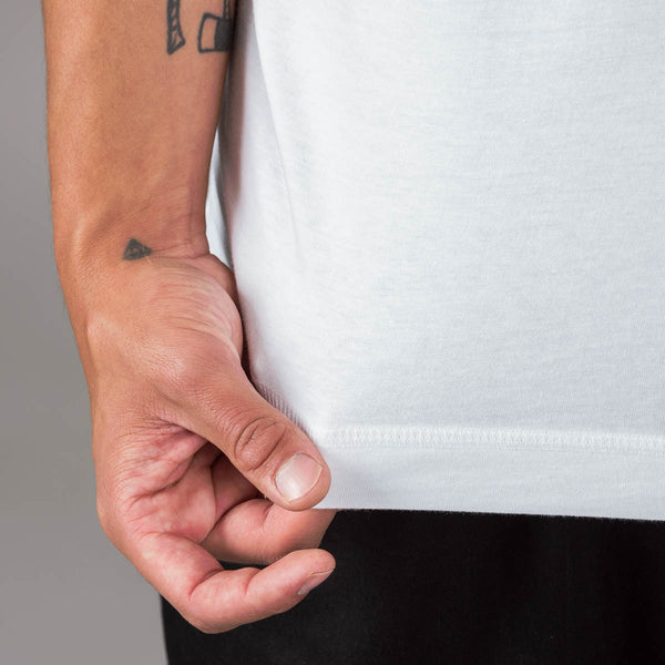 Embroidered Vor Logo T-Shirt