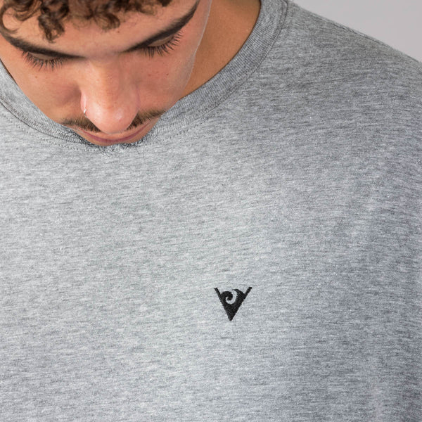 Embroidered Vor Logo T-Shirt