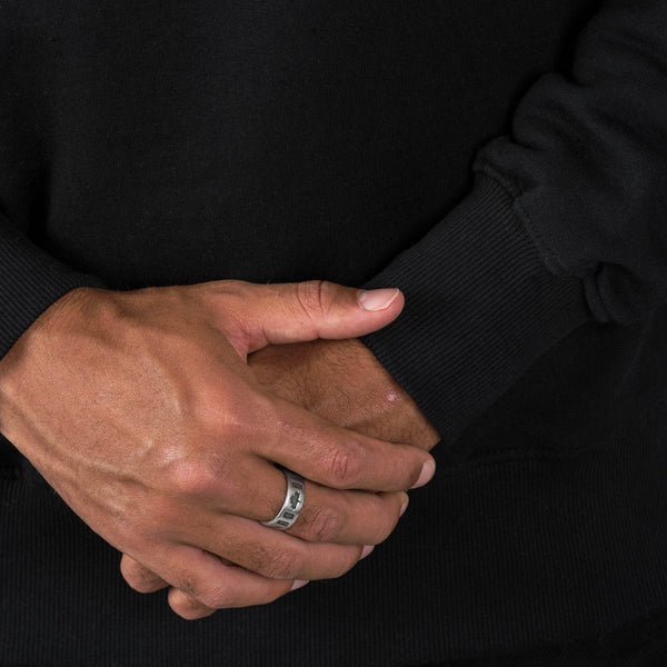 Split Box Sweatshirt Sale