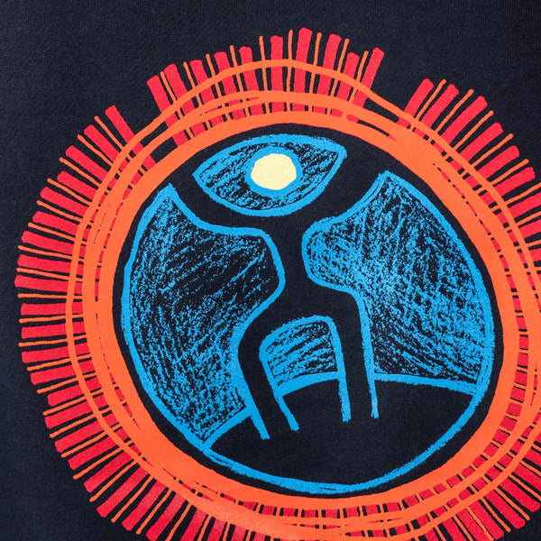 Surfer In The Sun Sweatshirt