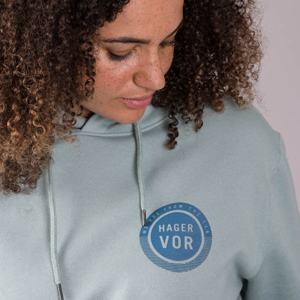 We Are From The Sea Hoodie