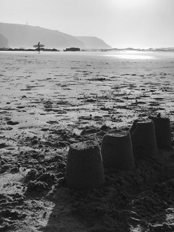 A Love Affair With The Beaches of Cornwall