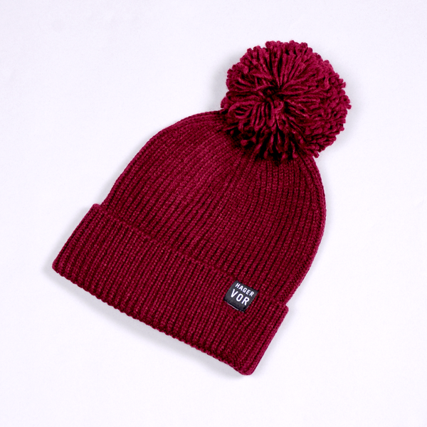 Classic Bobble Beanie