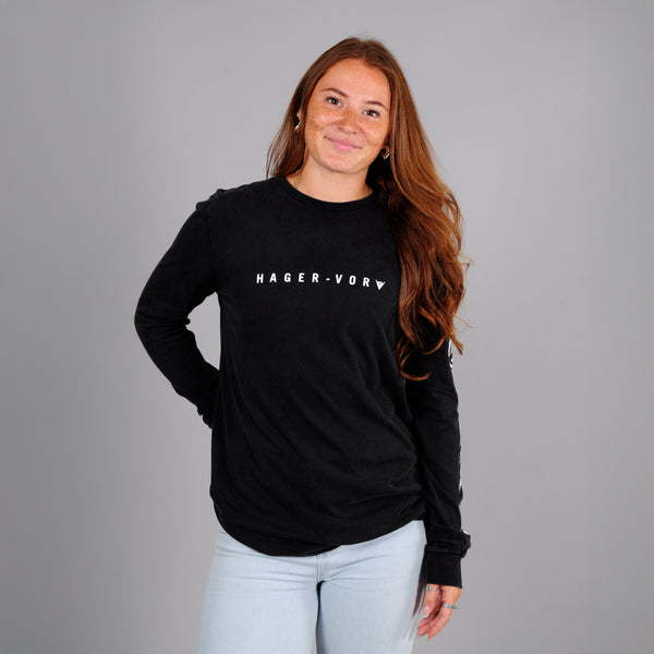 Barrelled Long Sleeved T-Shirt