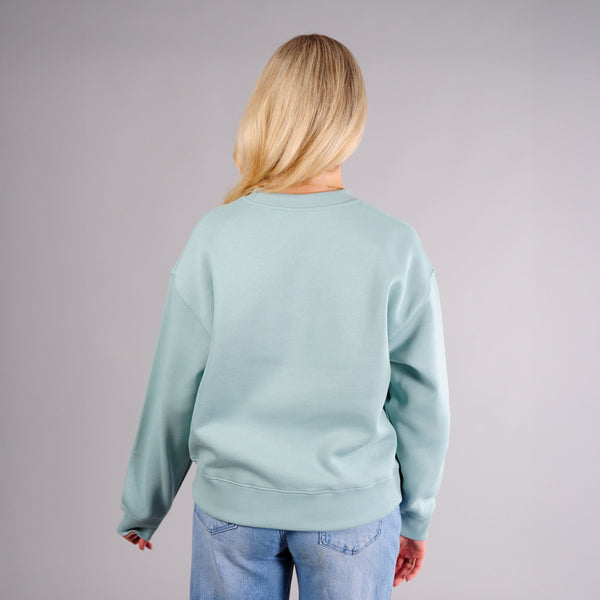 Classic Embroidered Sweatshirt