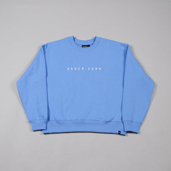Classic Embroidered Sweatshirt