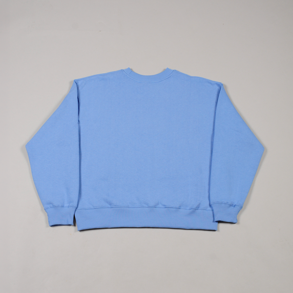 Classic Embroidered Sweatshirt