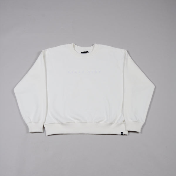 Classic Embroidered Sweatshirt