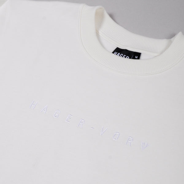 Classic Embroidered Sweatshirt