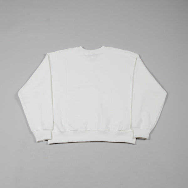 Classic Embroidered Sweatshirt