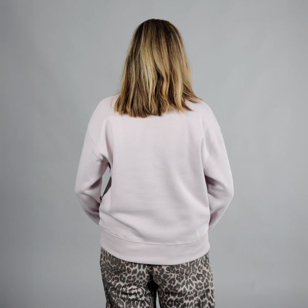 Classic Embroidered Sweatshirt