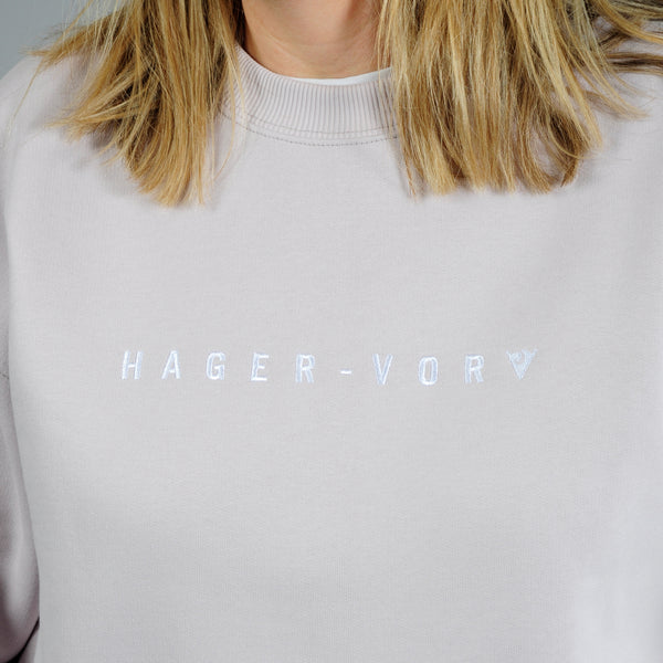 Classic Embroidered Sweatshirt