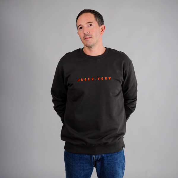 NS Classic Embroidered Sweatshirt