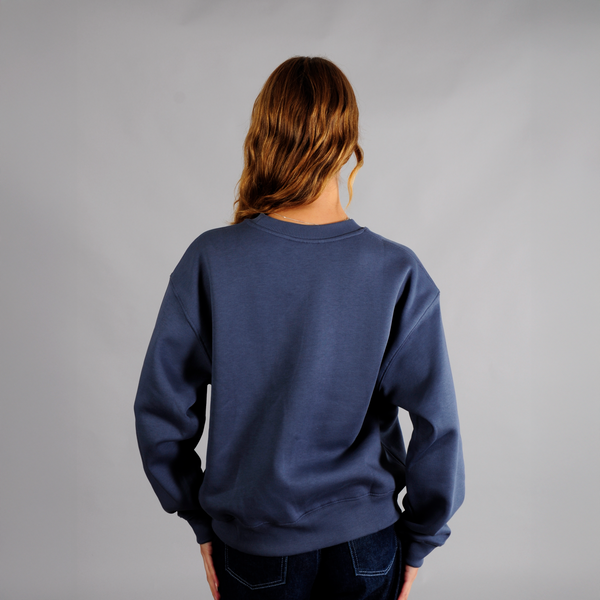 Classic Embroidered Sweatshirt