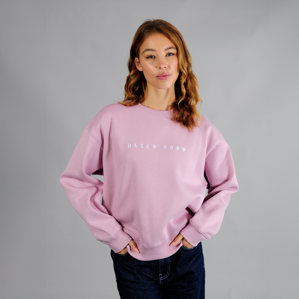 Classic Embroidered Sweatshirt