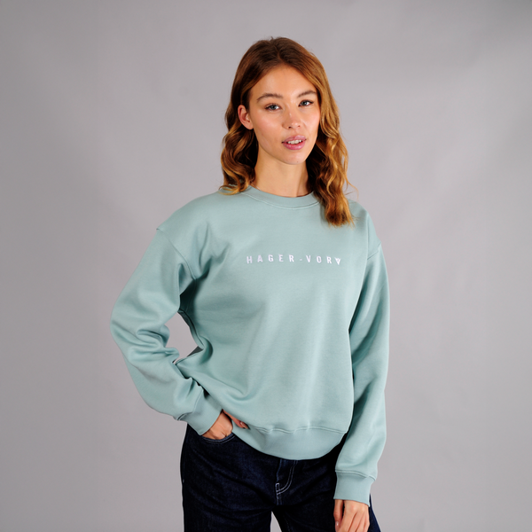 Classic Embroidered Sweatshirt