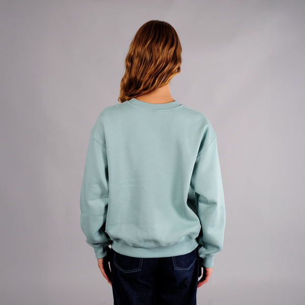 Classic Embroidered Sweatshirt