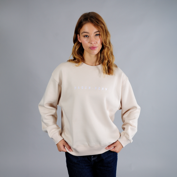 Classic Embroidered Sweatshirt