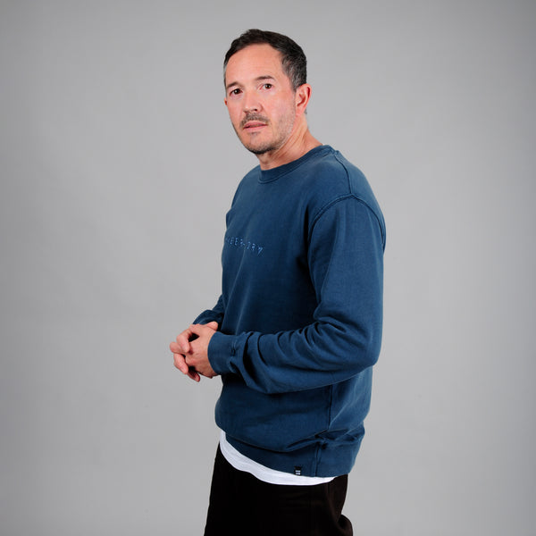 NS Classic Embroidered Sweatshirt