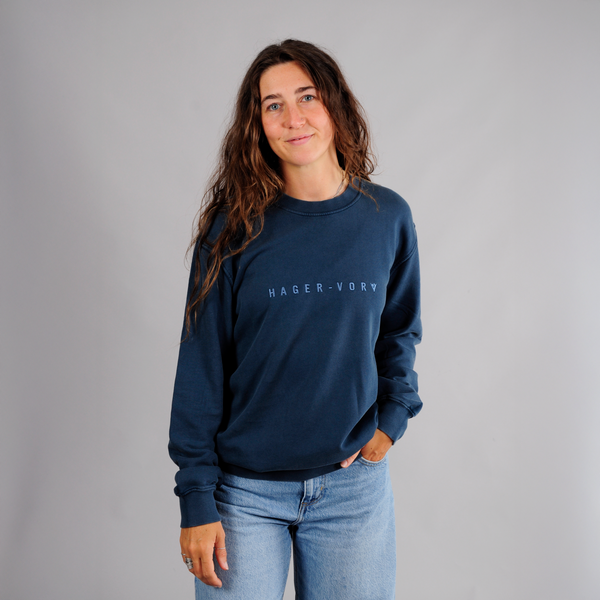 NS Classic Embroidered Sweatshirt