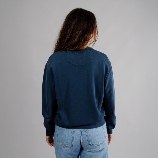 NS Classic Embroidered Sweatshirt